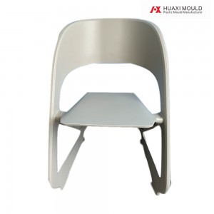 Good Quality High Quality Injection Mould Maker - Plastic Modern Heavy Duty Strength Nonbroken Injection Casual Coffee Bar Chair Mould – Huangyan
