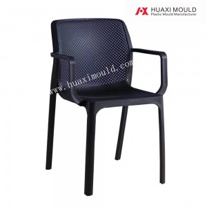 Plastic European Style Modern Heavy Duty Nonbroken Gas Injection Or Non Gas Injection Chair 04