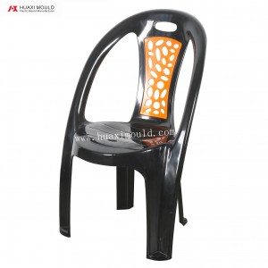 China New Product Injection Housware Mold - Plastic Low Weight Stackable Normal Arm Changable Back Insertchair Mould  – Huangyan
