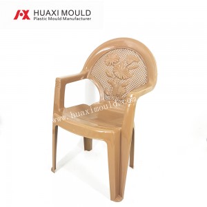 Plastic Fashion Cute Design Low Weight Baby Chair Mould 03