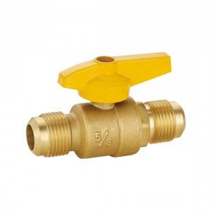 China New Product China Brass Gas Ball Valve Solenoid Butterfly Control Check Swing Globe Stainless Steel Flanged Y Strainer Bronze Mini Valve