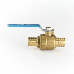 Professional China China Brass, Cast Iron or Forged Stainless Steel Electric & Pneumatic Industrial Floating Ball Valve with Thread / Screw NPT or Bsp Ends