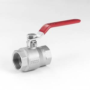 What are ball valves classified according to?