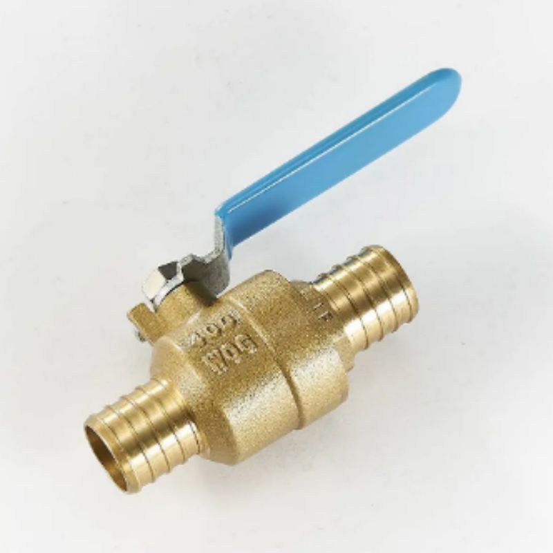 The Many Advantages of Choosing Brass Ball Valve F1807 PEX for Your Piping System