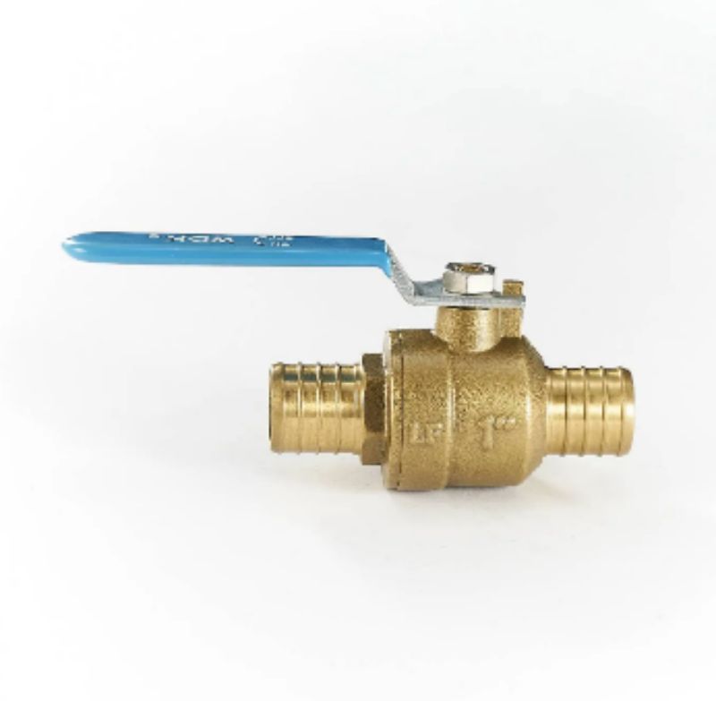 The Ultimate Guide to Brass Ball Valve F1807 PEX: Everything You Need to Know