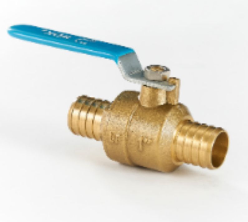 What Makes Brass Ball Valve F1807 PEX So Reliable and Popular?