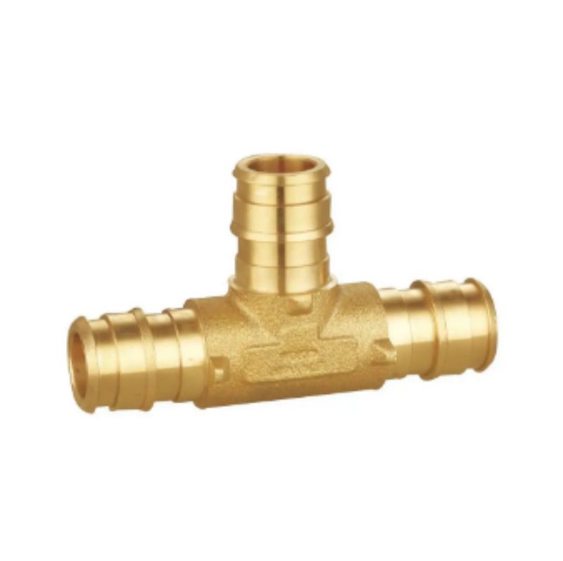 Brass PEX Fitting F1960: Why is it a Preferred Choice Among Professionals?