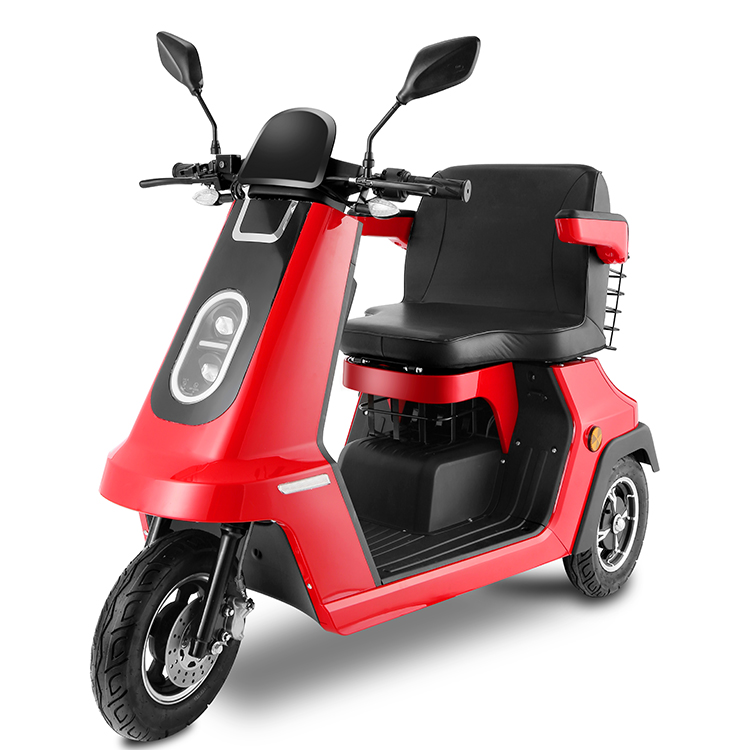 600w  800w electric Tricycle 3 Wheel Electric Scooter for Adults