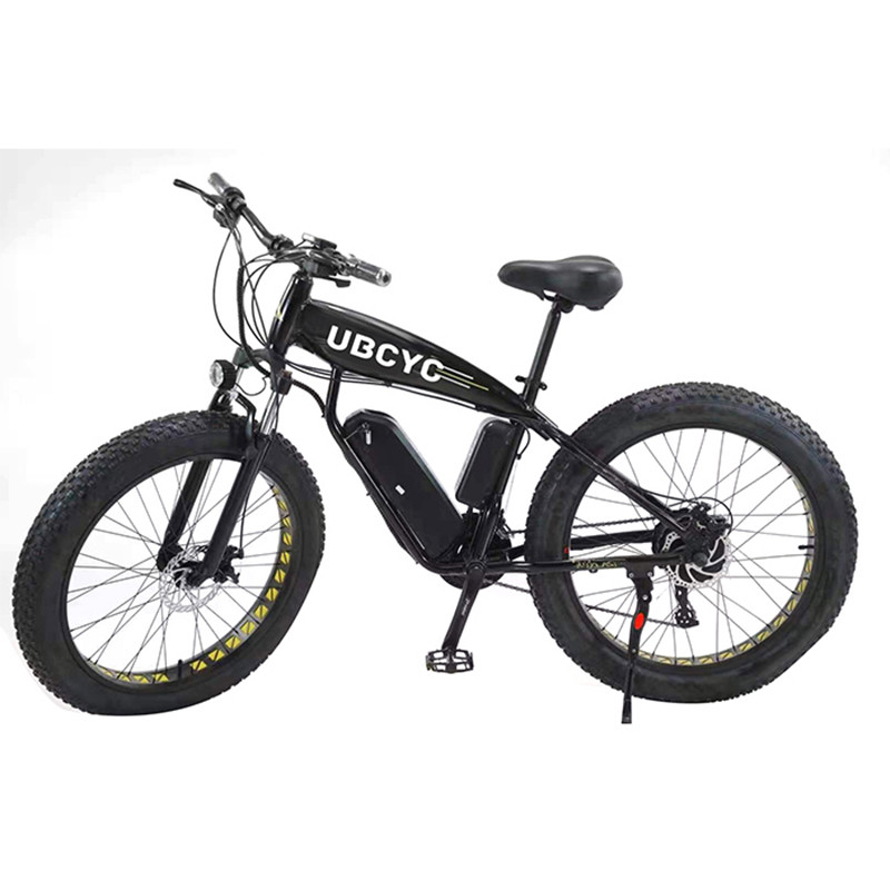 Fat tire electric mountain bike Factory wholesale high quality CE approved ebike