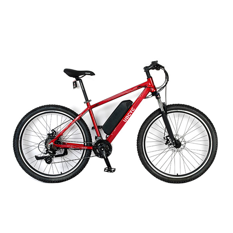 Factory wholesale Mountain Electric Bicycle Cheap 27.5 Inch 250W E Bike  (1)