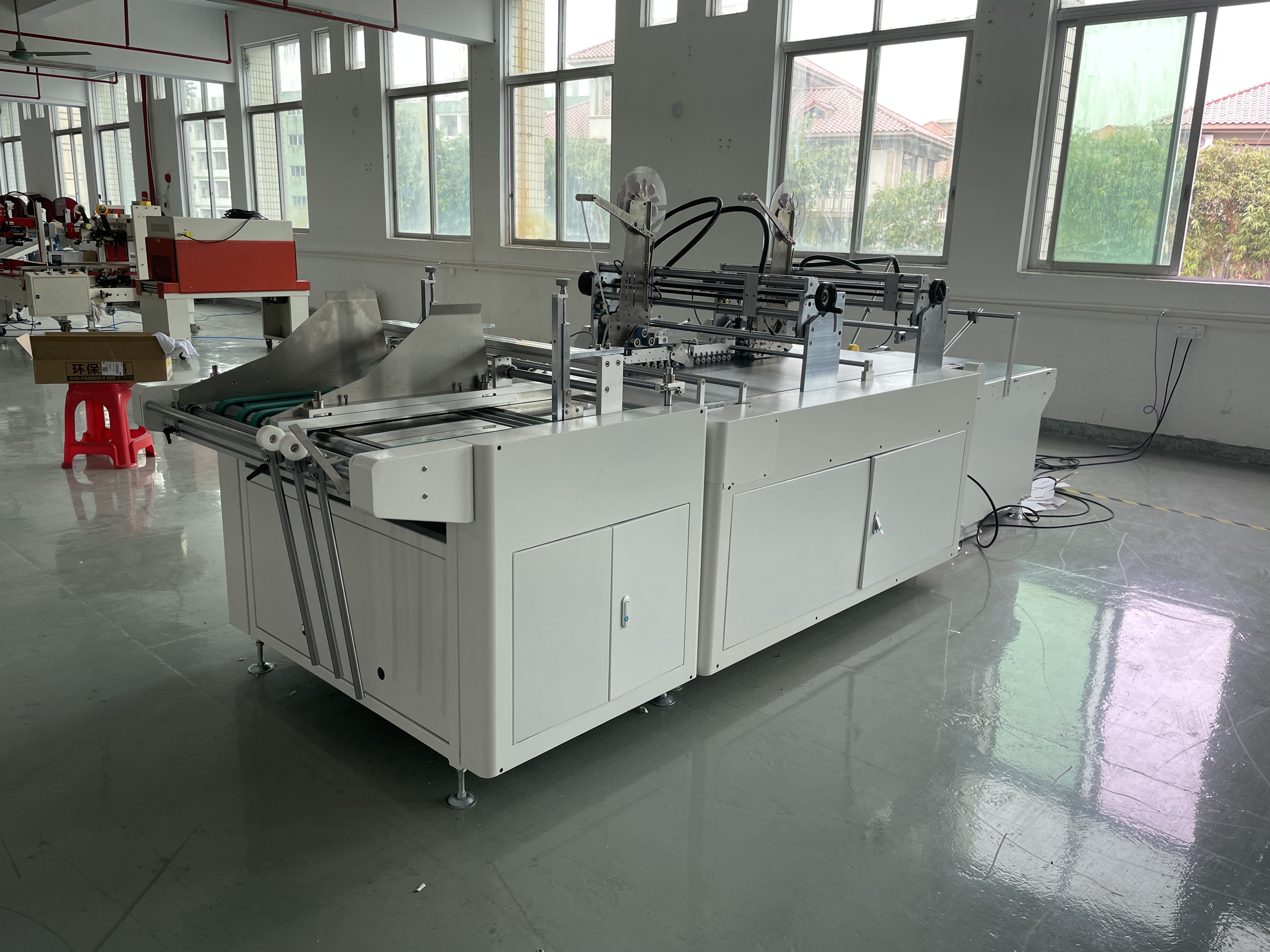 As a user of automatic labeling machine, do you know this kind of professional knowledge?