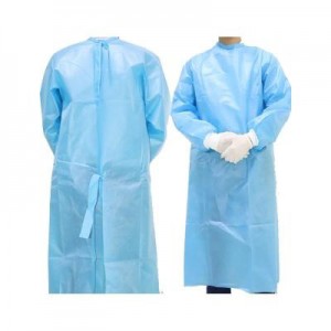 Protection suit Surgical gown folding packing machine