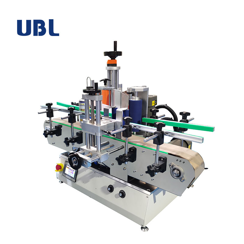 China Wholesale Tube Labeler Quotes - Desktop automatic round bottle machine – UBL
