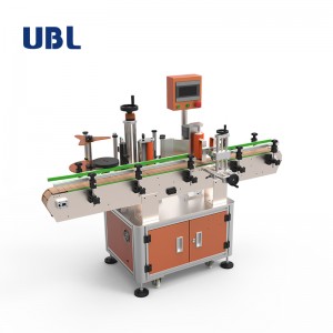 China Wholesale Beer Can Labeler Quotes - Positioning automatic round bottle labeling machine – UBL