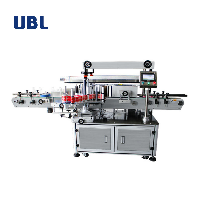 Automatic double sides labeling machine Featured Image