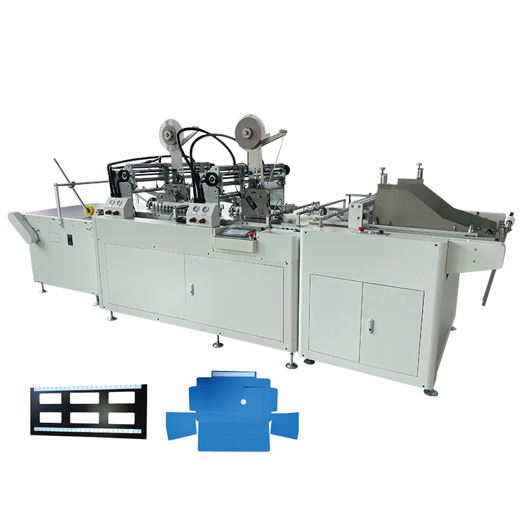 What is the working principle of the labeling machine?