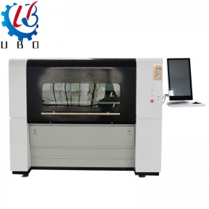 Factory Promotional China Raycus Ipg 1000W 2000W 3000W Fiber Laser Cutting Machine
