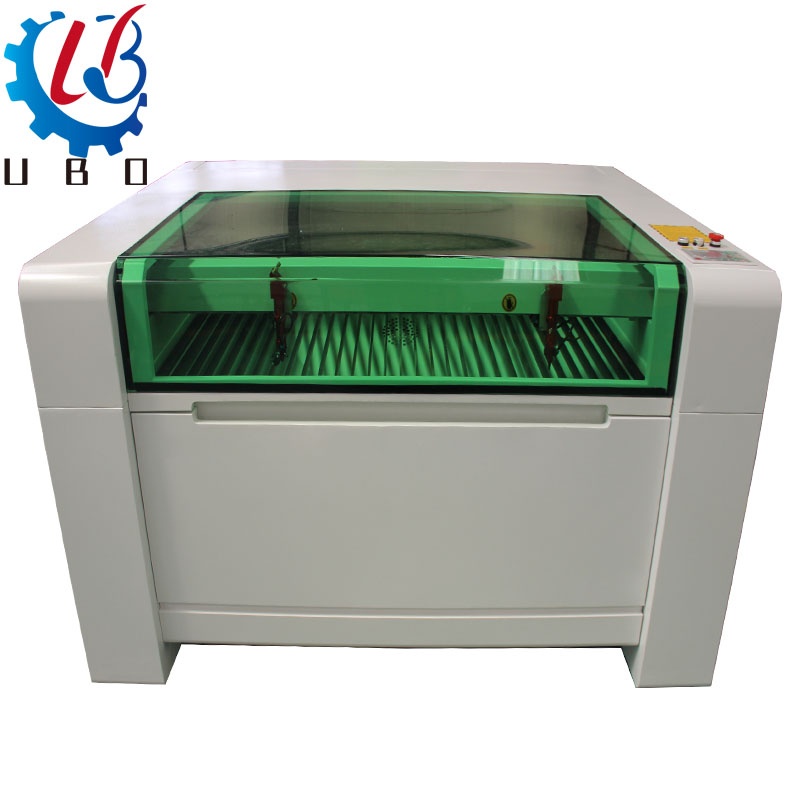 Bottom price Co2 Laser Acrylic Engraving Machine - Auto focus double heads 1390 co2 laser cutting Engraving Machine  – UBO