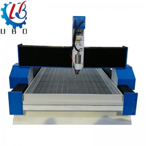Marble Granite Countertop Sink Hole Cutting Polishing Machine CNC Router Stone Carving Engraving Machine