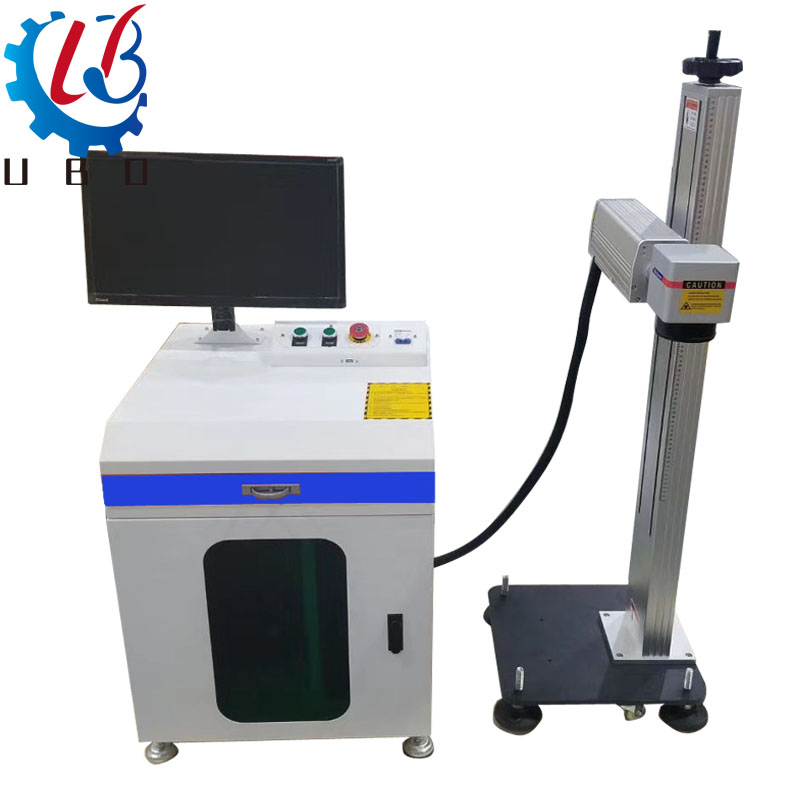 Factory Supply 3d Dynamic Co2 Laser Marking Machine - Multi function JPT RAYCUS SYNRAD 20W 30W 50W Color CO2/Fiber Laser Marking Machine  – UBO