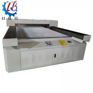 High Quality for Galvo Type Co2 Laser Engraving Machine - CO2 laser cutting machine Acrylic CO2 Laser Cutting/Laser Engraving Machine  – UBO