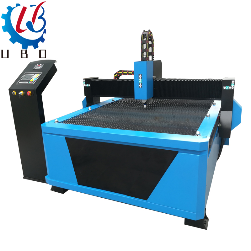 2021 Good Quality  Cnc Plasma Pipe Cutting Machine  - Cnc Plasma Cutter 1325 Metal Pipe CNC Plasma Cutting Machine 1530  – UBO