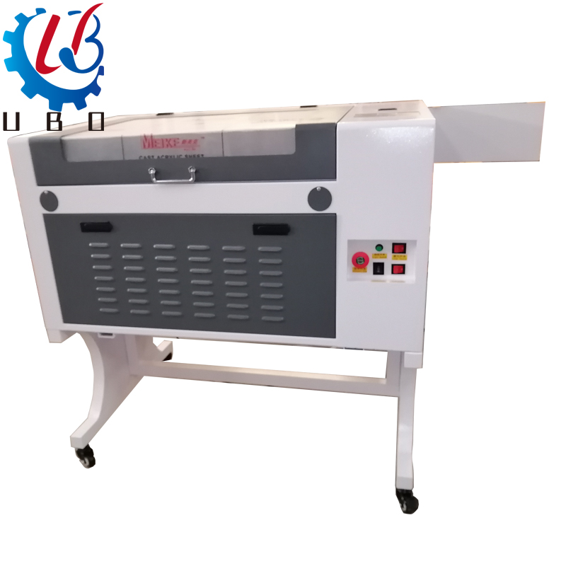 2021 wholesale price  Auto Scanner Ccd Laser Cutting Machine  - Mini CO2 Laser Engraving cutting Machine  – UBO