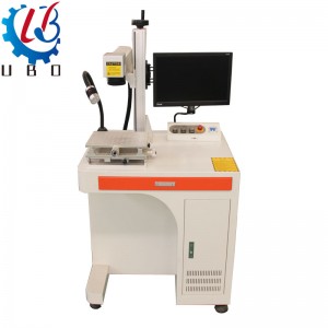 Supply ODM China Mactron Jpt 20W 30W 50W Jewelry Gold Portable Fiber Laser Marking Machine for Metal Engraving