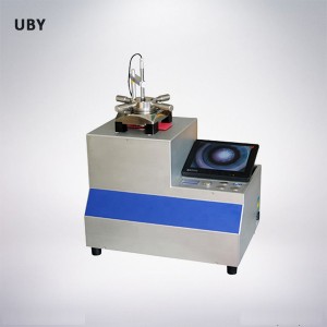 UP-6017 ISO 1520 Automatisk Cupping Test Machine