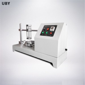 BS 7069 non stick surface cookware abrasion resistance tester