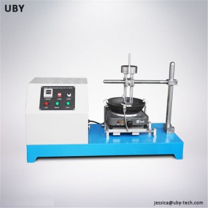 BS 7069 non-stick lumahing cookware resistance abrasion tester