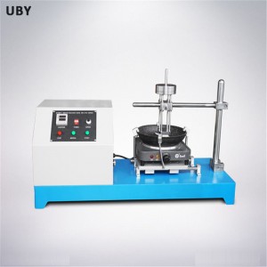 BS 7069 non stick surface cookware abrasion resistance tester