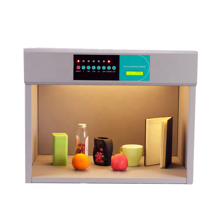 UP-4000 Color Assessment Box 