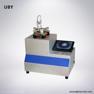 Máquina automática de teste de ventosas UP-6017 ISO 1520