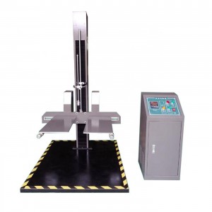 Double-Wings Carton Drop Testing Machine / Package Carton And Box Drop Impact Tester баасы