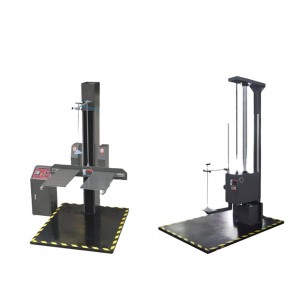 Double-Wings Carton Drop Test Machine/Package Carton and Box Drop Tester ລາຄາ