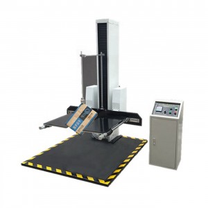 Double-Wings Carton Drop Testing Machine/Package Carton And Box Drop Impact Tester Price