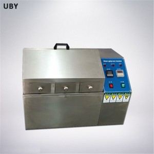 UP-6201 Electronic Steam Aging Test Equipment