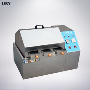 UP-6201 Електронска опрема за тестирање на стареење со пареа