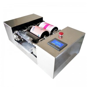 Màquina de premsa de prova flexogràfica, dispositiu de prova de tinta, equip de premsa d'impressió Flexo