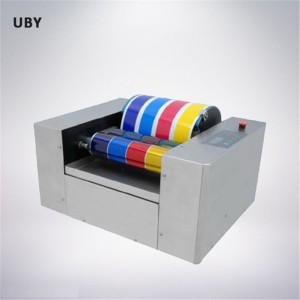 Máquina de prensas de proba flexográfica, dispositivo de proba de tinta, equipo de prensa de impresión flexográfica