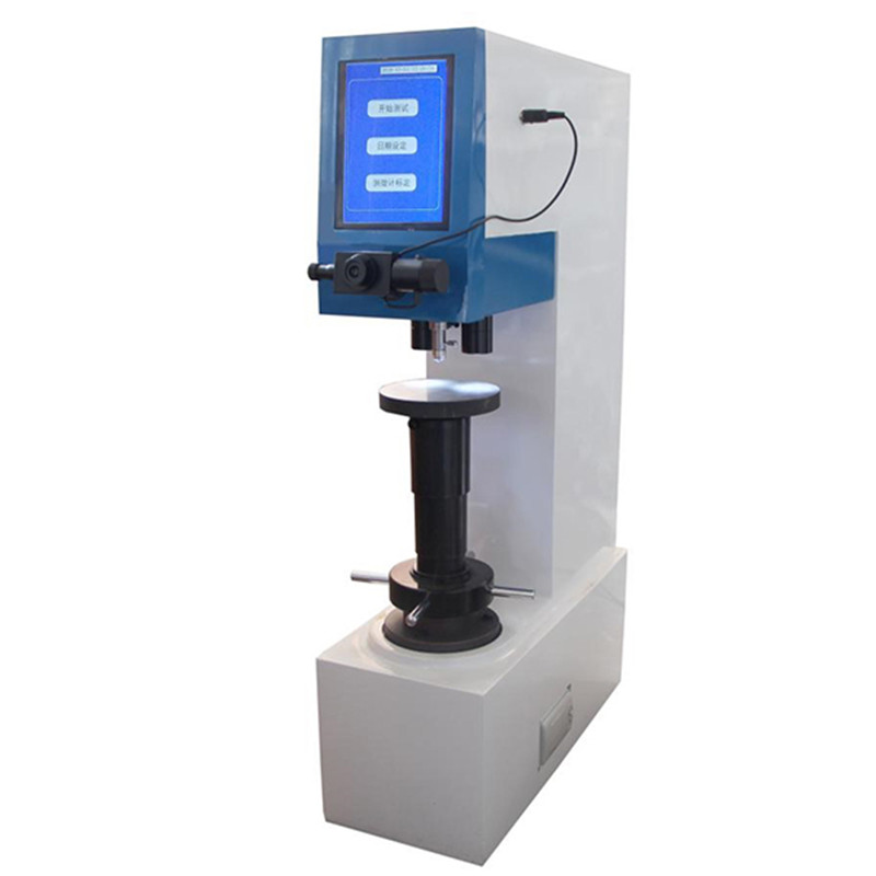 HBS-3000AT touch screen automatic turret digital display Brinell hardness tester -01