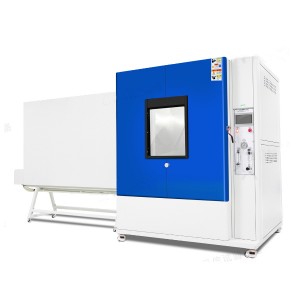 UP-6300 IPX Pluvia Test Chamber
