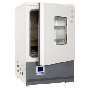 Laboratory artificial idụhe osisi incubator