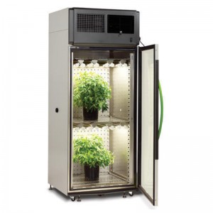 Лабораторний інкубатор рослин зі штучним кліматом
