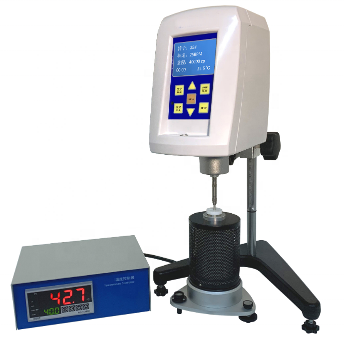RVDV-1T-H برينل مقياس اللزوجة مقياس اللزوجة جهاز اختبار أداة مقياس اللزوجة