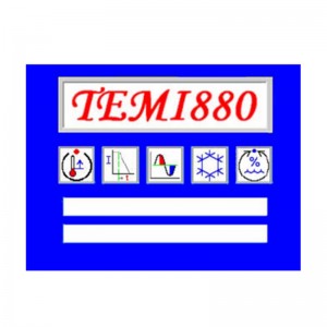 TEMI880 கட்டுப்படுத்தி