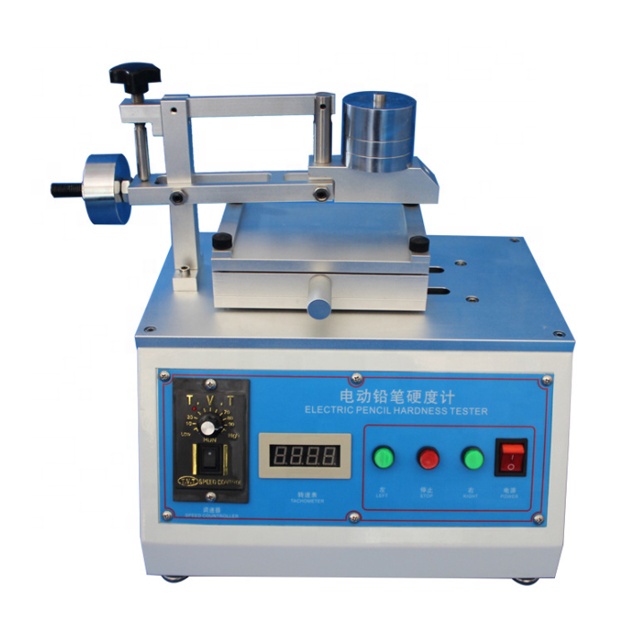 Test Instrument Electric Pencil Hardness Test Equipment