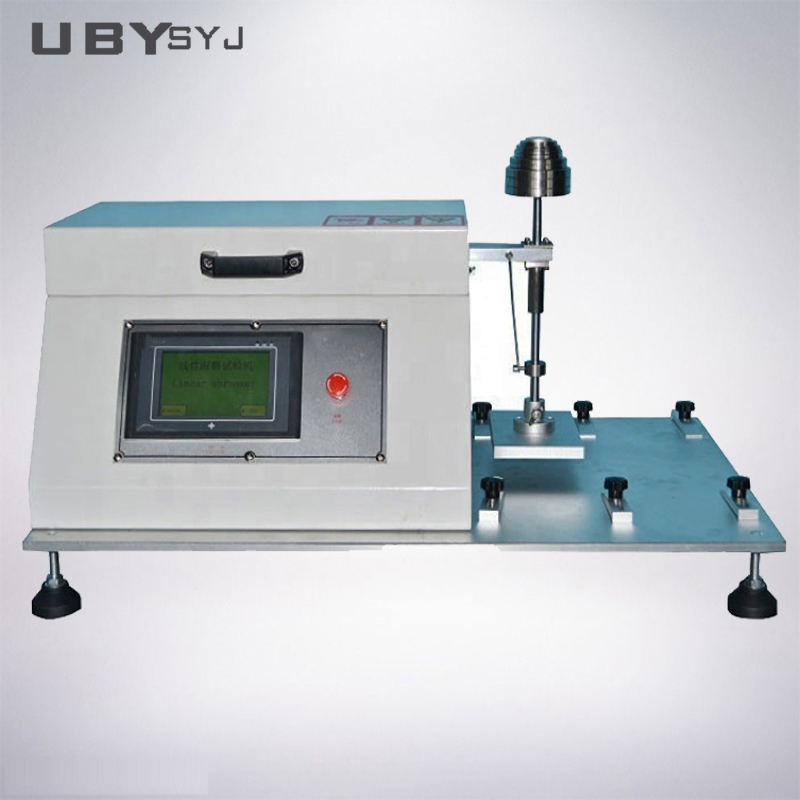 UP-1012 Flexible Linear Abrasion Tester
