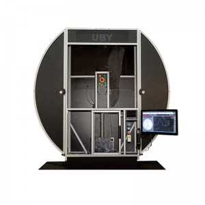UP-3011 Ультранізкатэмпературнае абсталяванне для выпрабаванняў на ўдар па Шарпі